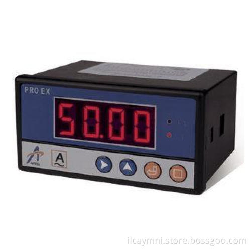 Electrical Safety DC Voltage Digital Panel Meters / Multime